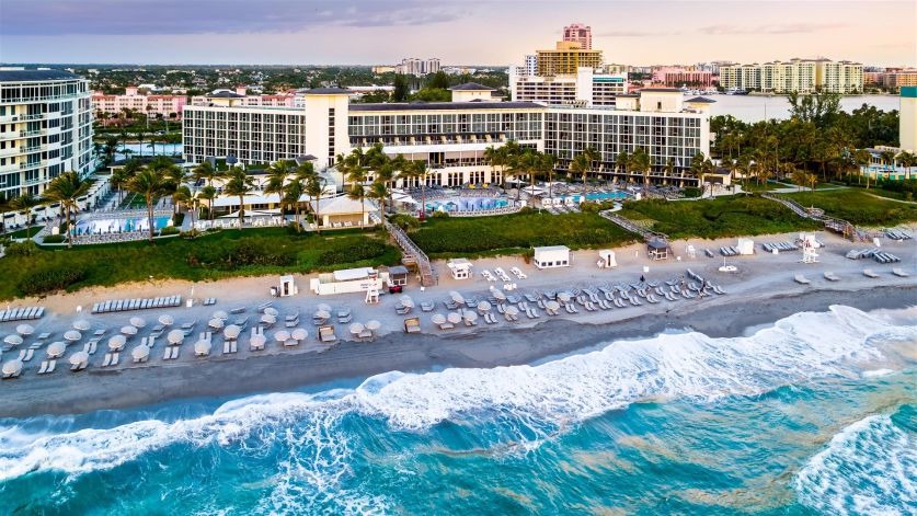 Boca Raton Beach