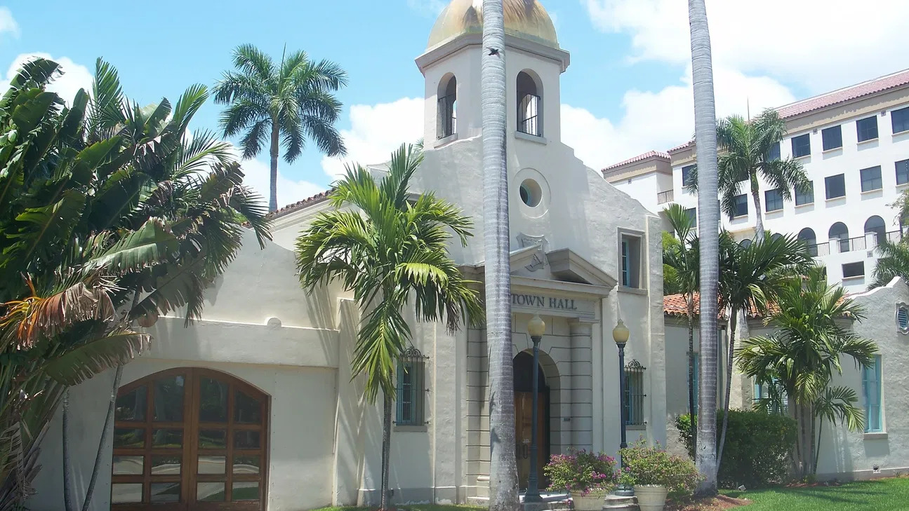 Boca Raton Town Hall